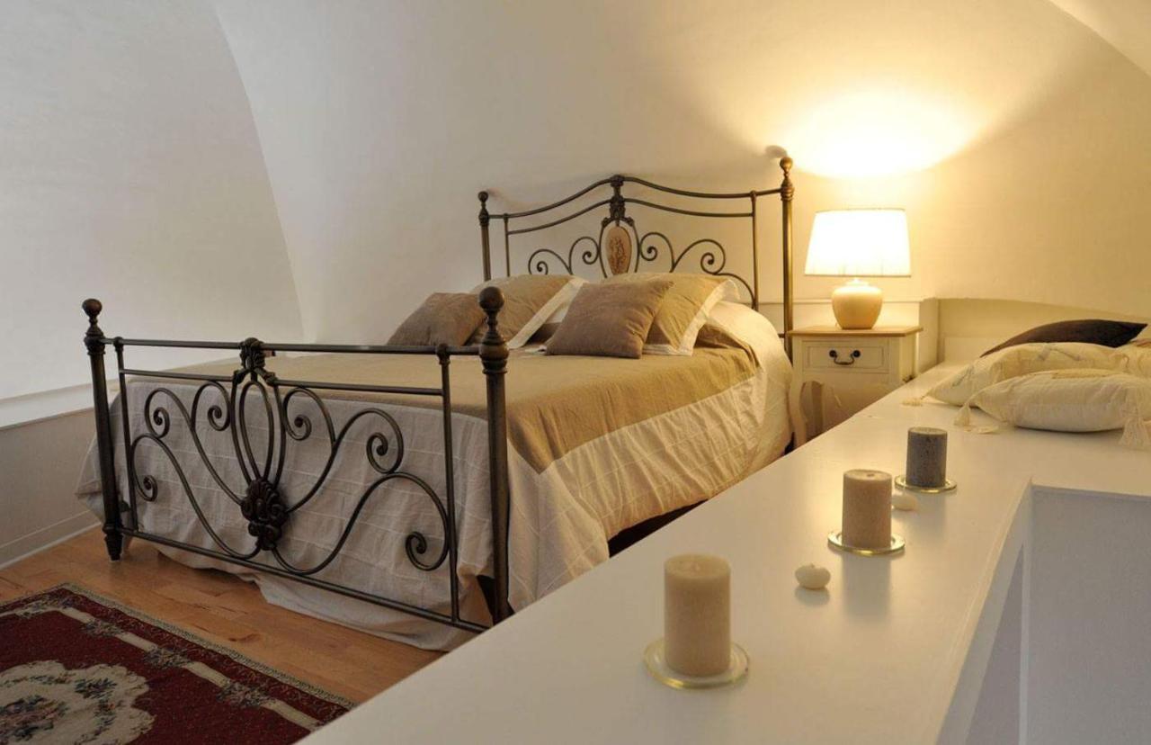 Arcobello Suite Rooms กัสเตลลานา กรอตเต ภายนอก รูปภาพ