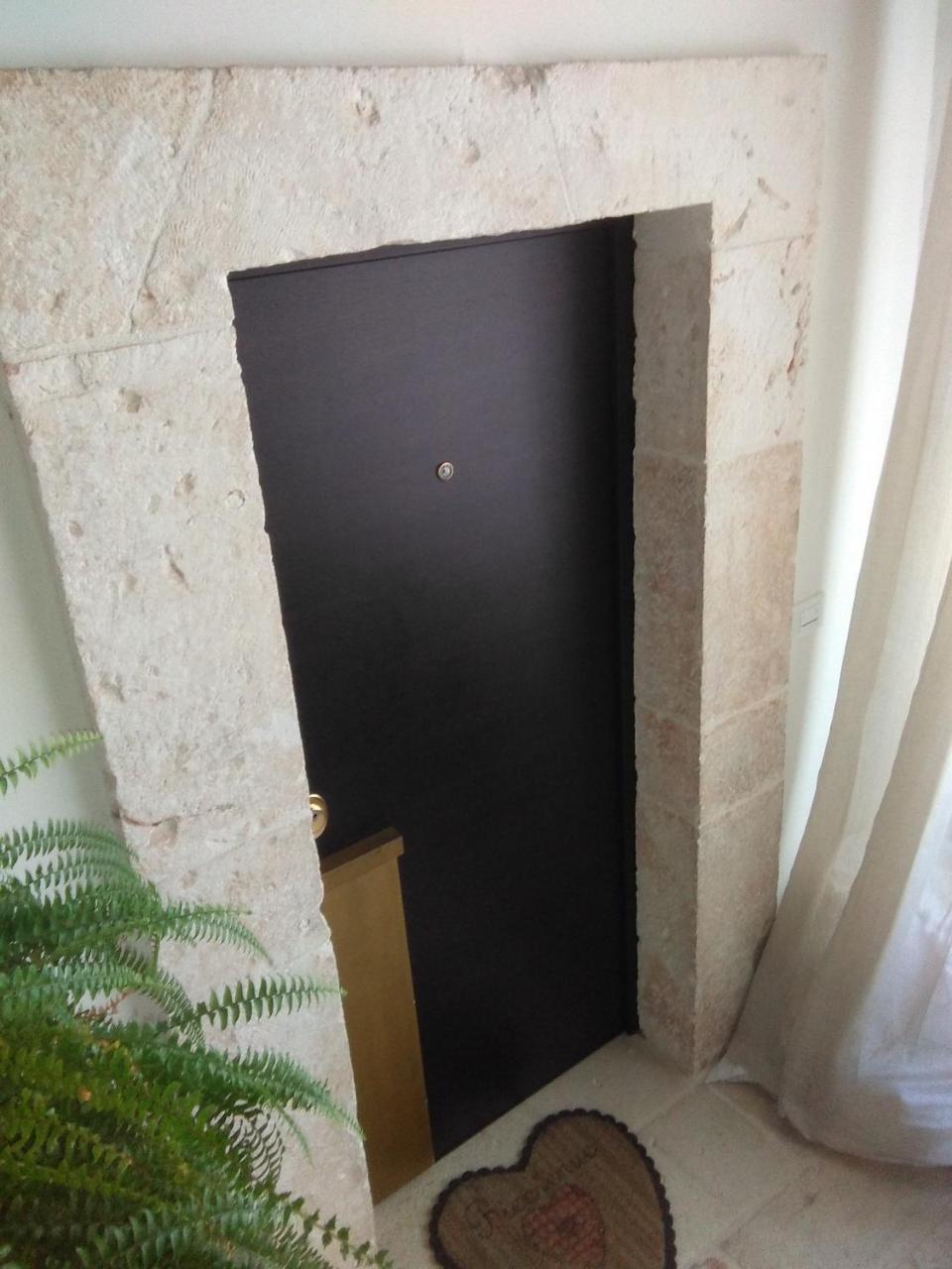 Arcobello Suite Rooms กัสเตลลานา กรอตเต ภายนอก รูปภาพ