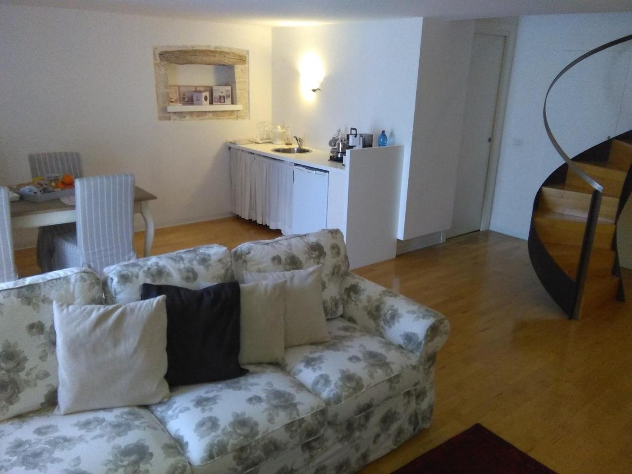 Arcobello Suite Rooms กัสเตลลานา กรอตเต ภายนอก รูปภาพ