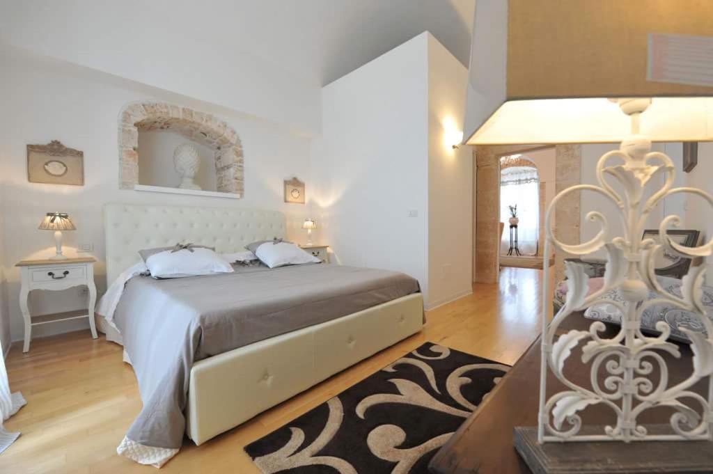 Arcobello Suite Rooms กัสเตลลานา กรอตเต ภายนอก รูปภาพ